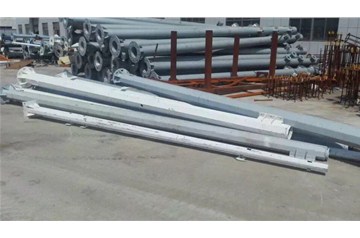 山西監(jiān)控桿安裝的注意事項(xiàng)有哪些？太原鑫雨杭電器