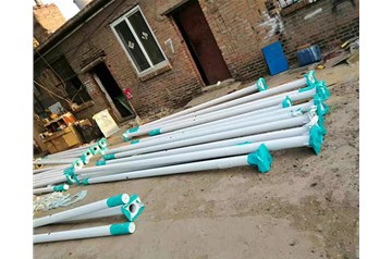 太原監(jiān)控立桿廠家哪家好？哪家便宜？鑫雨杭電器