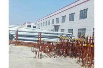 山西監(jiān)控立桿安裝有什么規(guī)范？適用于哪些地方？鑫雨杭電器