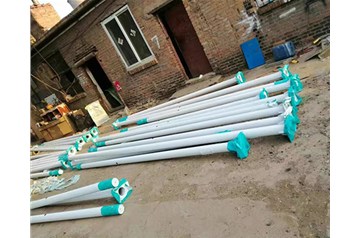 太原小區(qū)監(jiān)控桿好不好？有什么特點？太原鑫雨杭電器