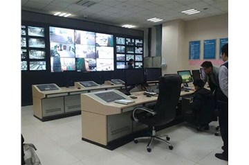 太原監(jiān)控操作臺(tái)適用于哪些地方？有什么作用？鑫雨杭電器