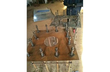 山西監(jiān)控立桿攝像機(jī)立桿支臂要注意些什么？太原鑫雨杭電器