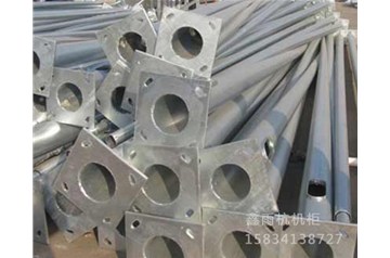 太原八角監(jiān)控桿在安裝時有哪些注意事項？太原鑫雨杭電器