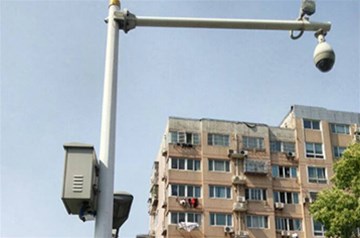 山西監(jiān)控桿接地方法是什么？