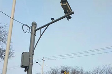 山西監(jiān)控立桿材質(zhì)的不同會有怎樣的區(qū)別？太原鑫雨杭分享