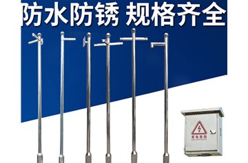如何選擇合適的監(jiān)控桿？太原鑫雨杭一文讀懂不同場景需求與產(chǎn)品特性