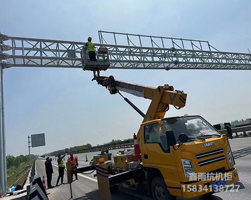 高速龍門(mén)架